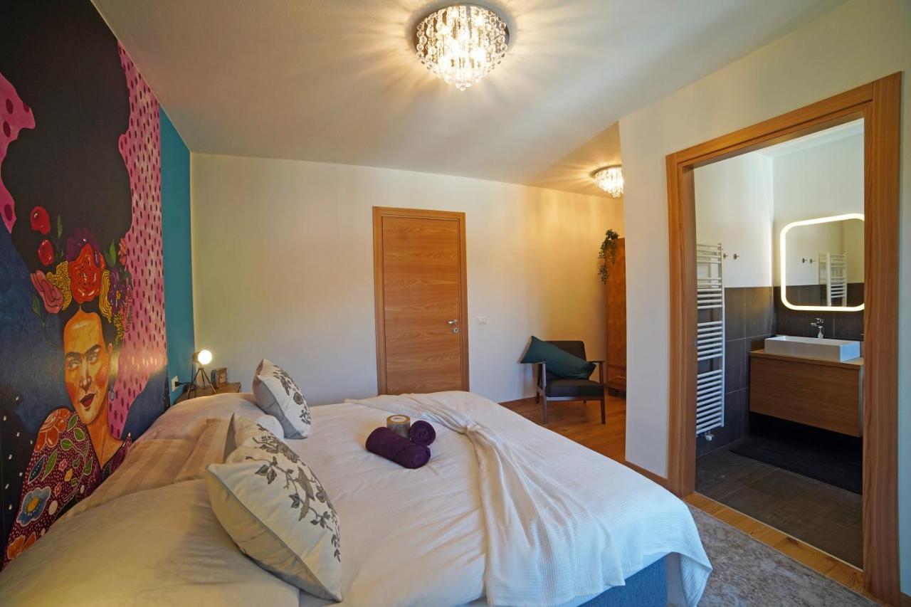 Design Residence Del Passo ปาโดลา ภายนอก รูปภาพ