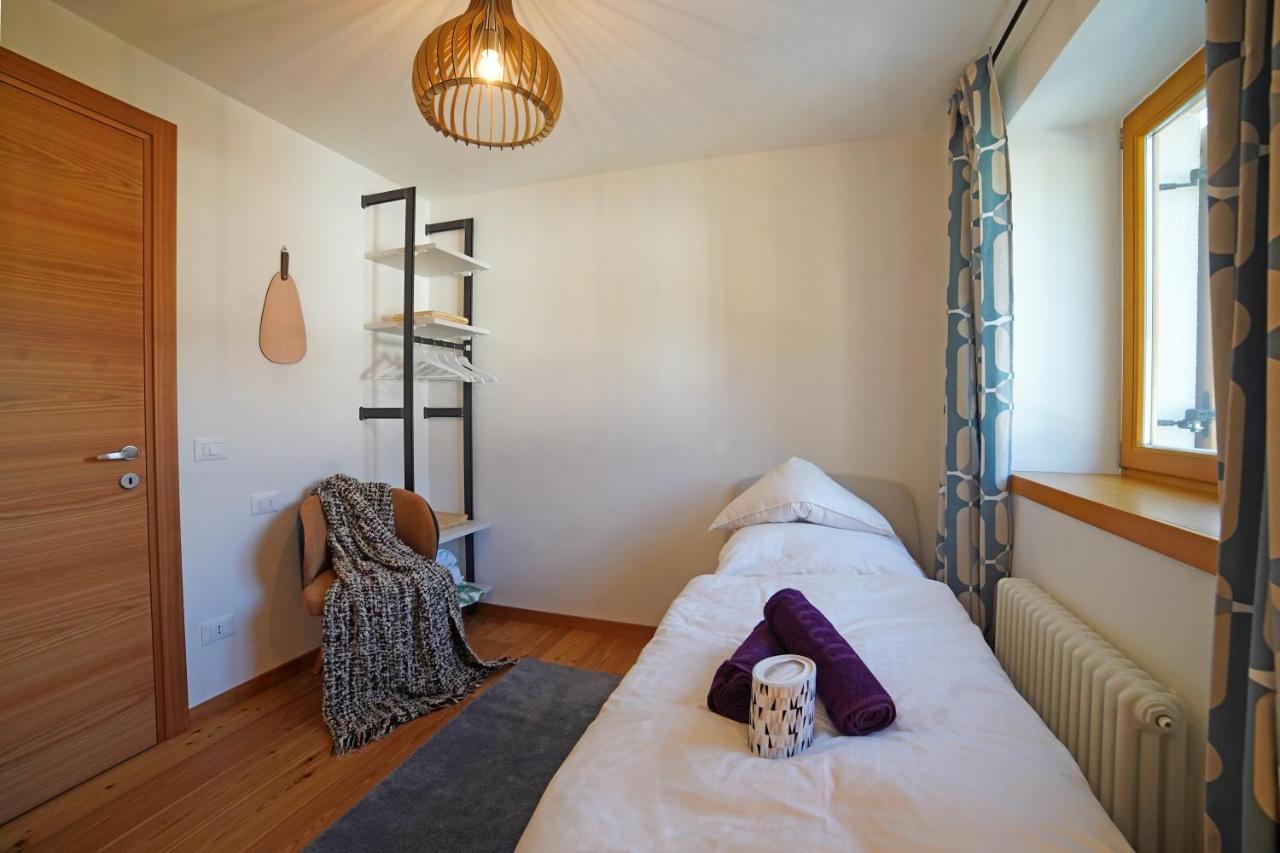 Design Residence Del Passo ปาโดลา ภายนอก รูปภาพ