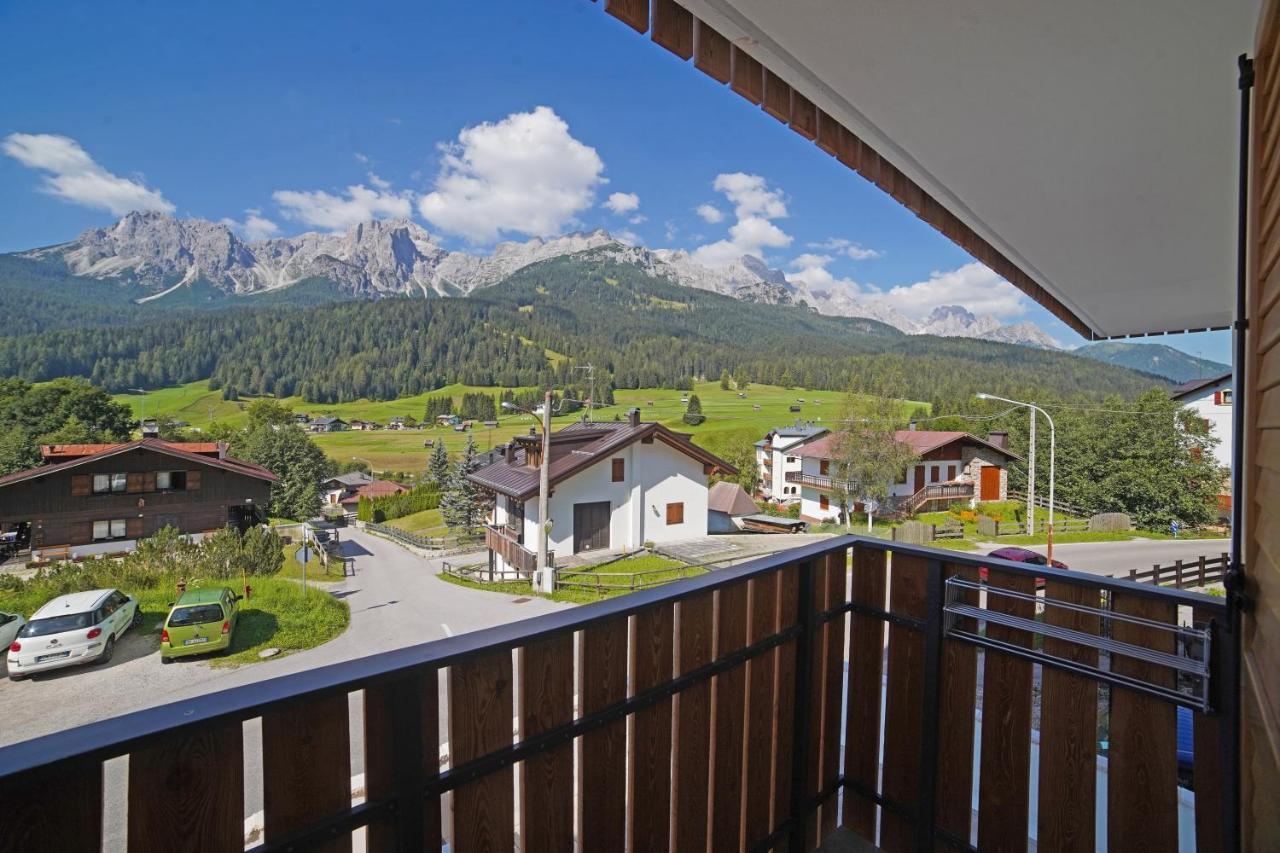 Design Residence Del Passo ปาโดลา ภายนอก รูปภาพ