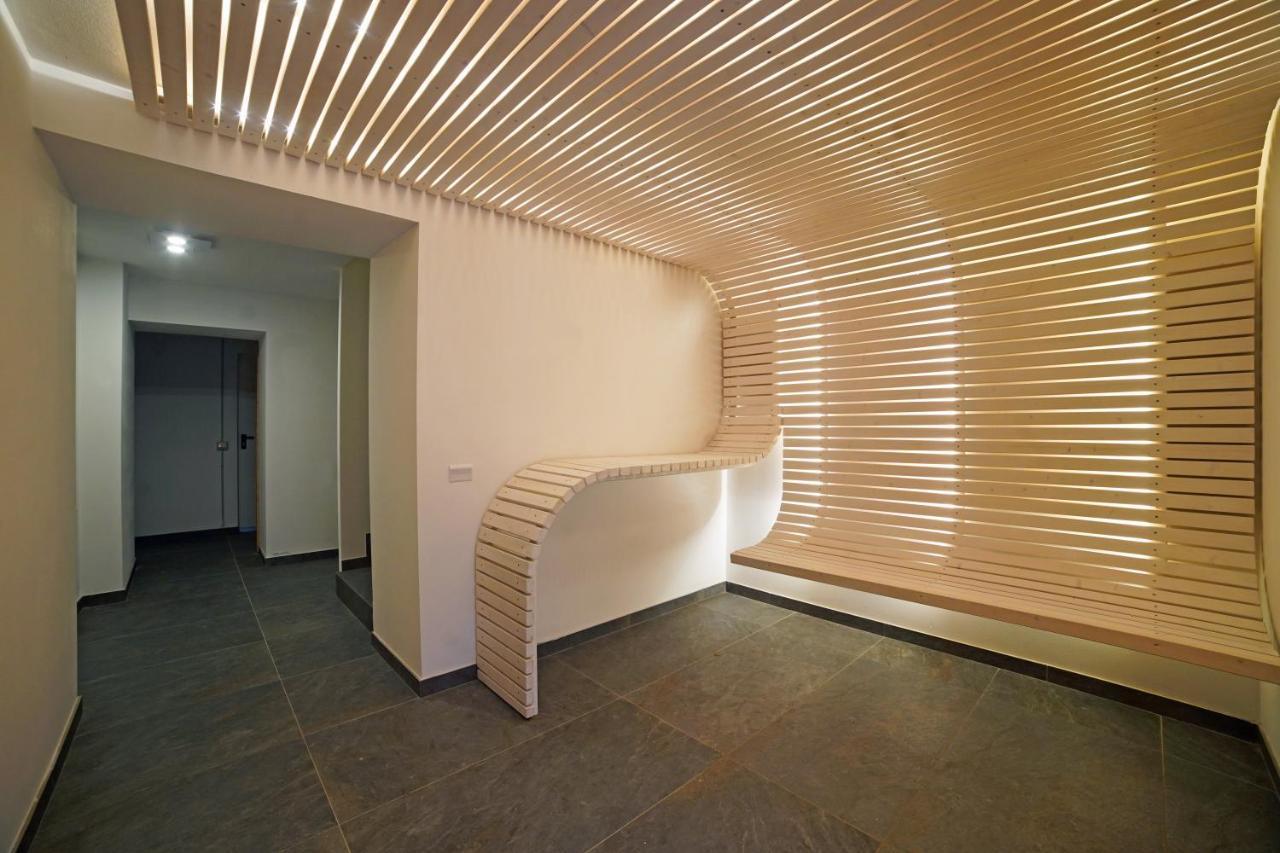 Design Residence Del Passo ปาโดลา ภายนอก รูปภาพ