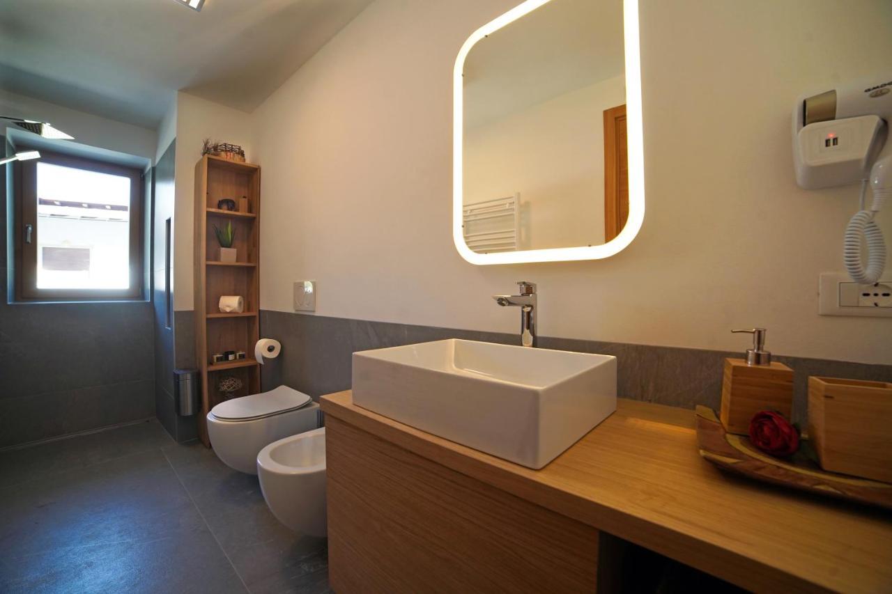 Design Residence Del Passo ปาโดลา ภายนอก รูปภาพ