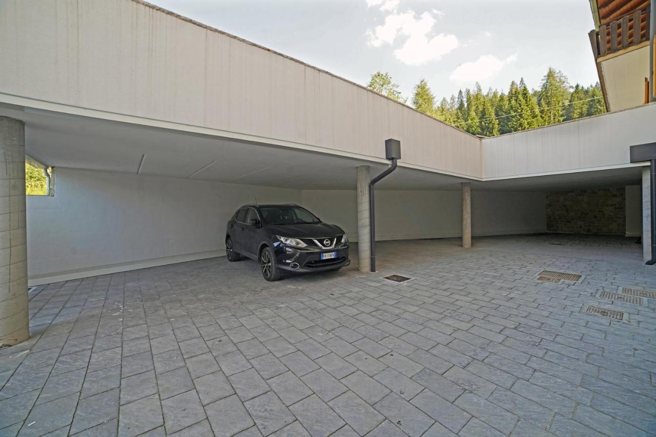 Design Residence Del Passo ปาโดลา ภายนอก รูปภาพ