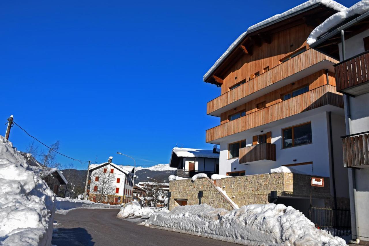 Design Residence Del Passo ปาโดลา ภายนอก รูปภาพ